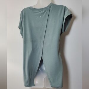 Xcelcius Avtix Soft Green  Top